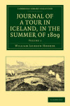 Book cover for Journal of a Tour in Iceland, in the Summer of 1809