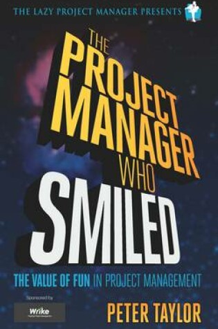 Cover of The Project Manager Who Smiled