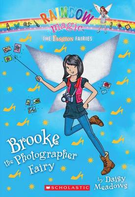 Book cover for Brooke the Photographer Fairy