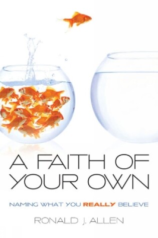 Cover of A Faith of Your Own