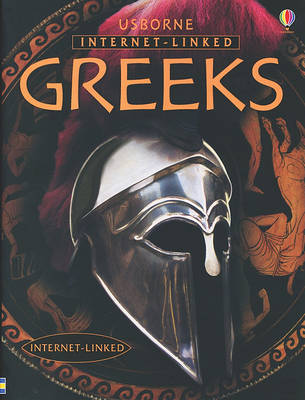 Book cover for Greeks