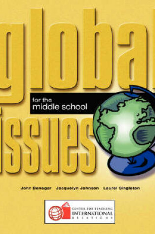 Cover of Global Issues for the Middle School