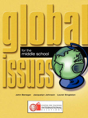 Book cover for Global Issues for the Middle School