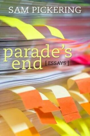 Cover of Parade's End