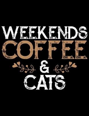 Book cover for Weekends Coffee & Cats