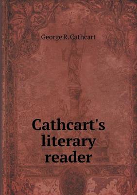 Book cover for Cathcart's literary reader