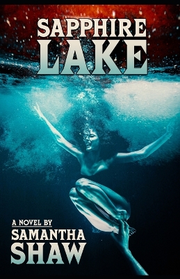 Book cover for Sapphire Lake