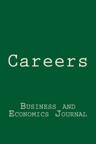 Cover of Careers