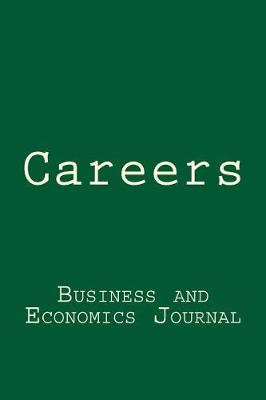 Book cover for Careers