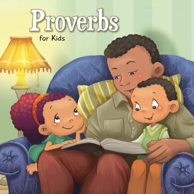 Book cover for Proverbs for Kids