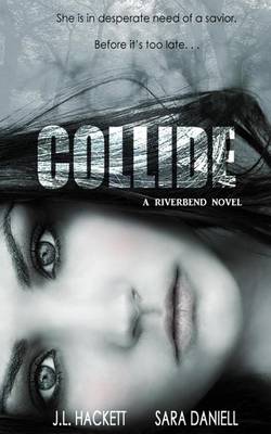 Book cover for Collide