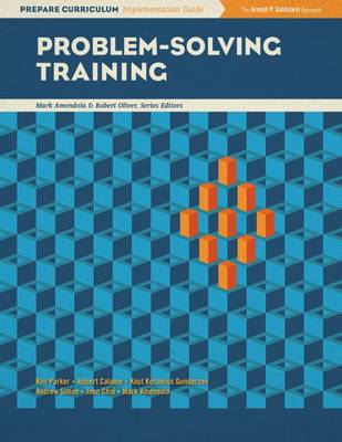 Cover of Problem-Solving Training