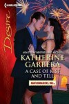 Book cover for A Case of Kiss and Tell