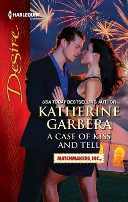 Cover of A Case of Kiss and Tell