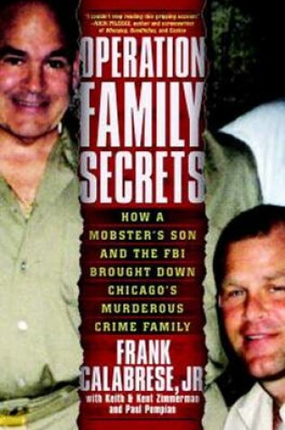 Cover of Operation Family Secrets