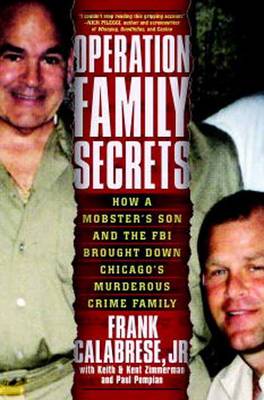 Book cover for Operation Family Secrets