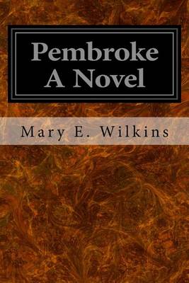 Book cover for Pembroke A Novel