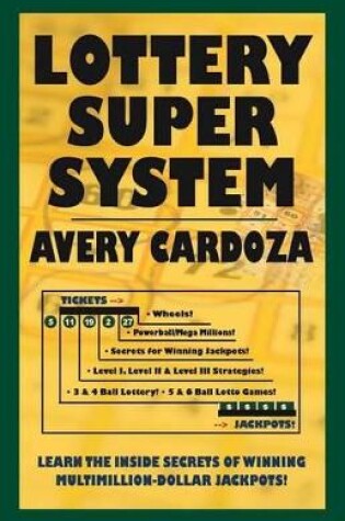 Cover of Lottery Super System