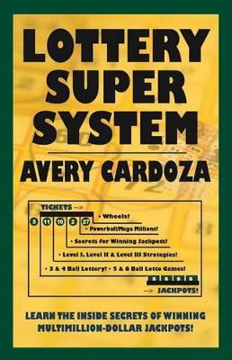 Book cover for Lottery Super System