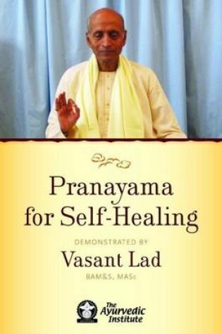 Cover of Pranayama for Self-Healing DVD
