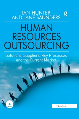 Book cover for Human Resources Outsourcing