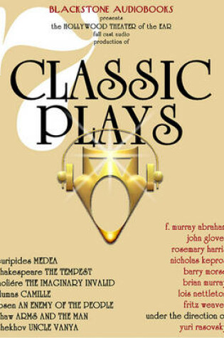 Cover of Seven Classic Plays
