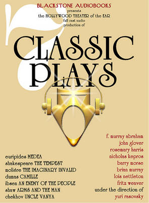 Book cover for Seven Classic Plays