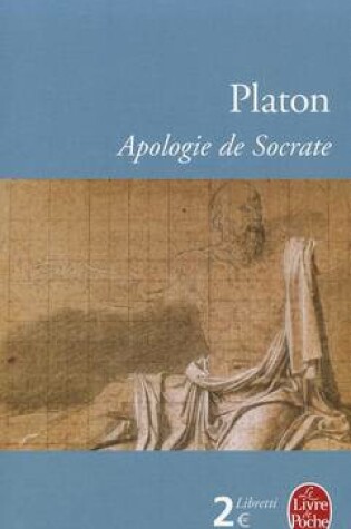 Cover of L Apologie de Socrate