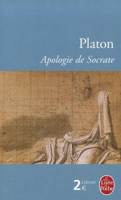 Book cover for L Apologie de Socrate