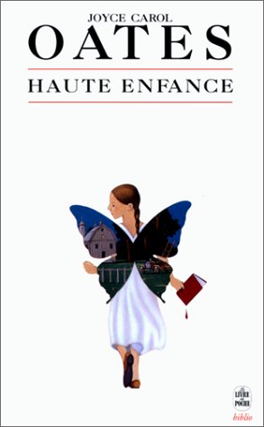 Book cover for Haute Enfance