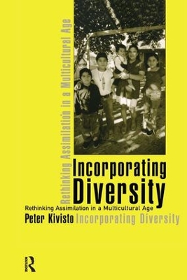 Book cover for Incorporating Diversity