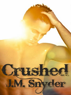 Book cover for Crushed