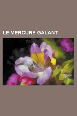 Cover of Le Mercure Galant