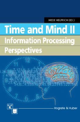 Book cover for Time and Mind II