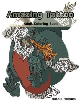 Book cover for Amazing Tattoo