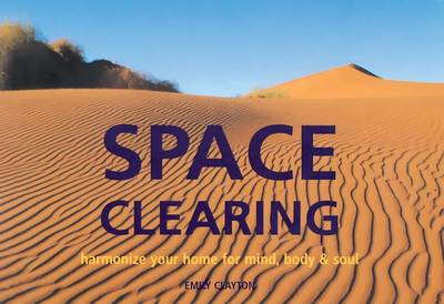 Book cover for Space Cleaning