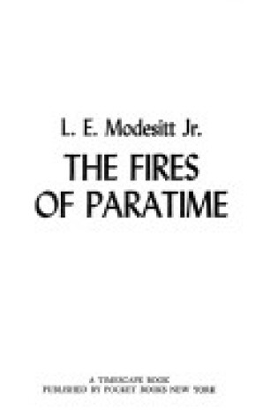 Cover of Fires of Paratime