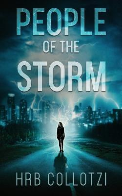 Book cover for People of the Storm