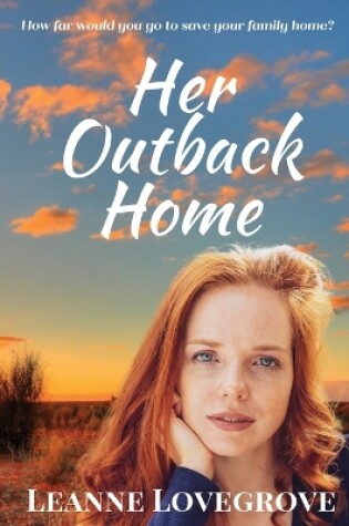 Cover of Her Outback Home