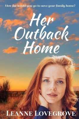 Book cover for Her Outback Home