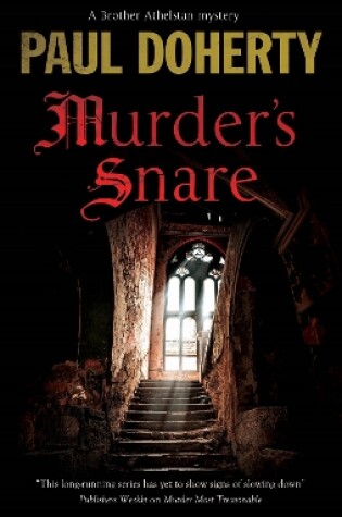 Cover of Murder's Snare