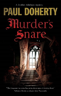 Cover of Murder's Snare