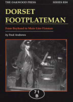 Cover of Dorset Footplateman