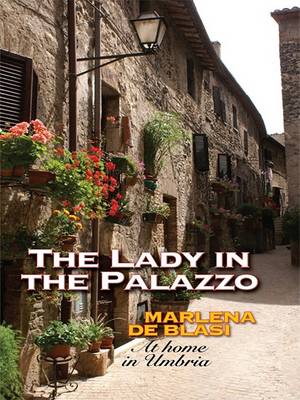 Book cover for The Lady in the Palazzo