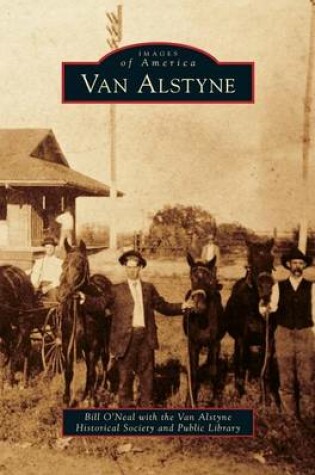 Cover of Van Alstyne