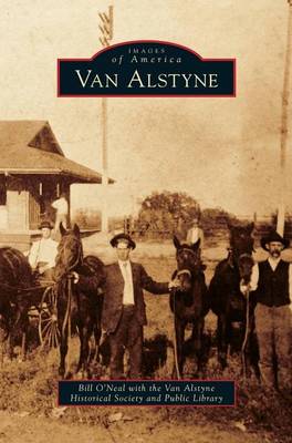 Book cover for Van Alstyne