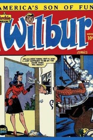 Cover of Wilbur Comics #7