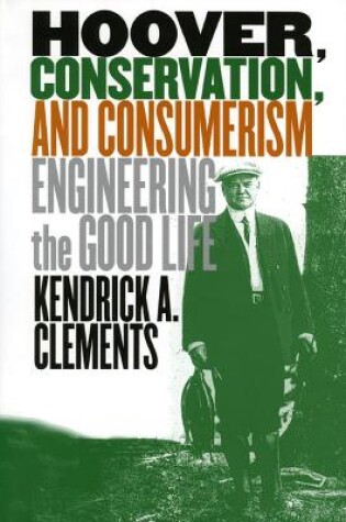 Cover of Hoover, Conservation and Consumerism