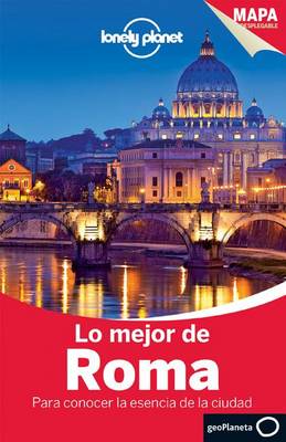 Book cover for Lonely Planet Lo Mejor de Roma