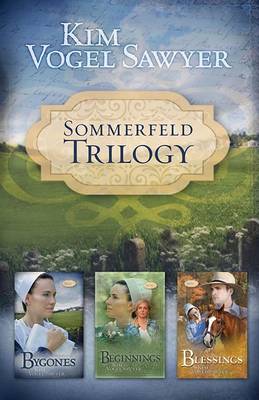 Book cover for Sommerfeld Trilogy